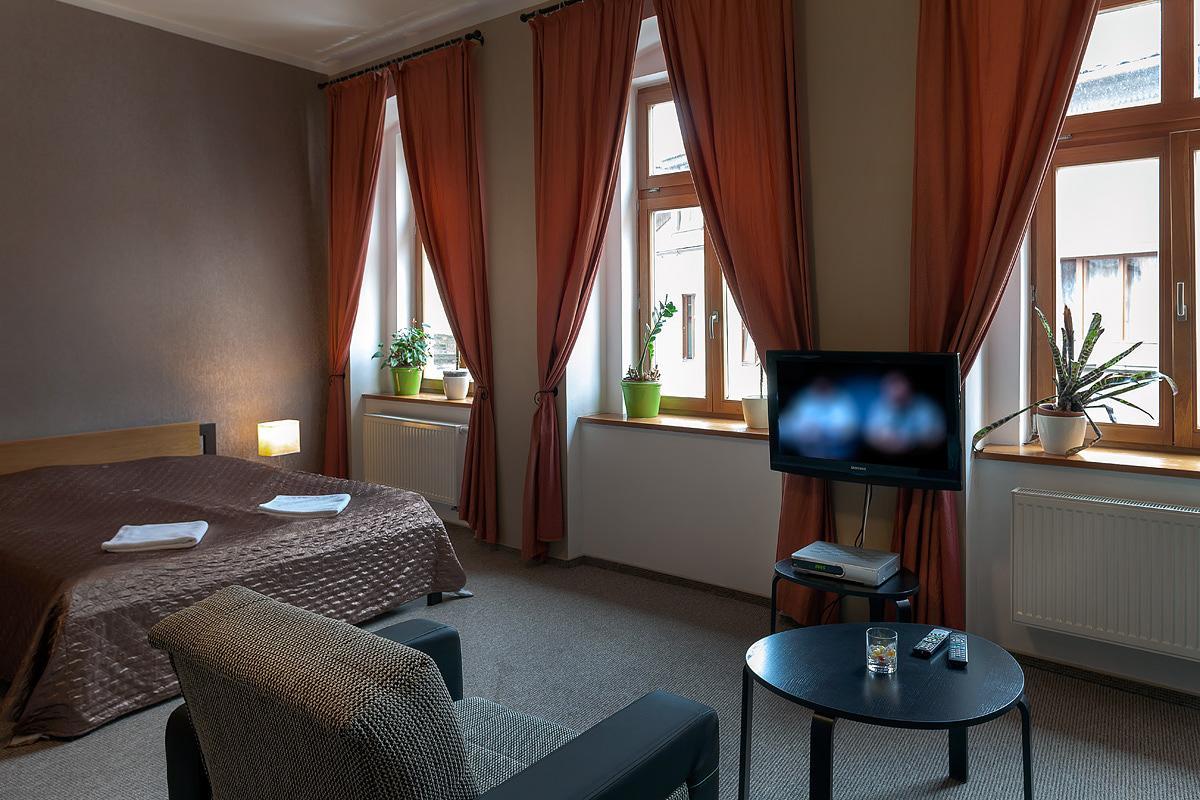 Hotel Merlot Louny Extérieur photo