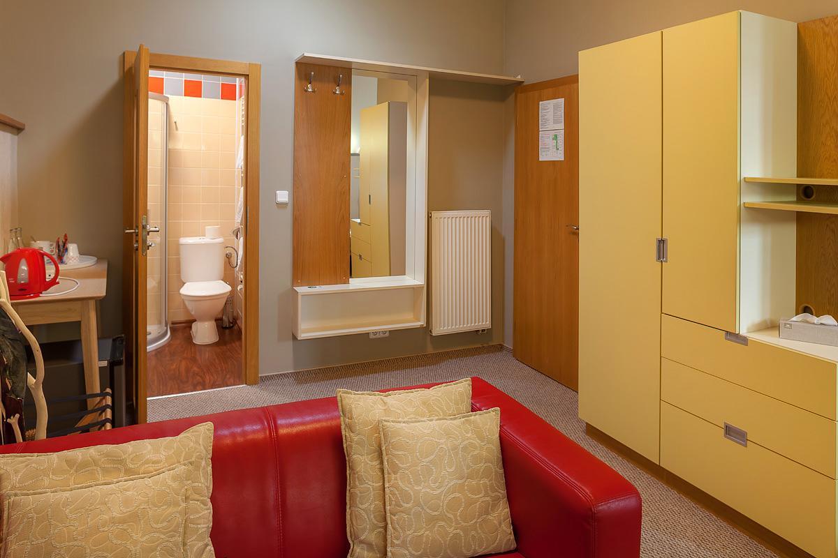 Hotel Merlot Louny Extérieur photo